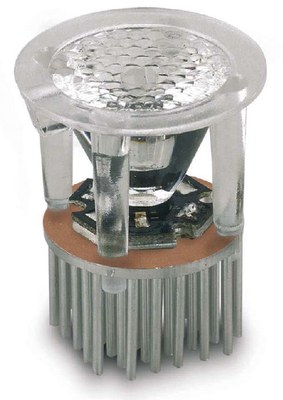 Figure 4 - Often as an application specific heatsink, it is best to use an adapted standard heatsink.