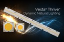 Bridgelux Vesta® Thrive™ Enables Natural Human Centric Lighting