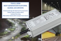 Inventronics Expands Next Gen Platform: More Compact, Global IP66/IP67 LED Drivers