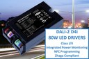 Inventronics Introduces Class I/II, DALI-2 D4i LED Drivers with Zhaga Compliant Form Factor