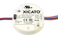 Xicato Expands Family of Smart Drivers with Wireless Control and the Best 0.1% Flicker-Free Dimming in the Industry