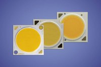 Cree Launches Industry’s Highest Efficacy 90 CRI COB LEDs