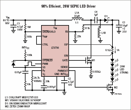 ERM50 High input range Series Artesyn 50 Watt DC-DC Converters (High Input Models)