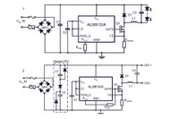 Diodes Incorporated's High Brightness LED Driver Supports Off-Line Illumination