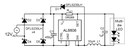 Diodes LED Driver Delivers Higher Current for MR16, 12V and 24V LED Lamp Design