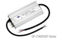 GlacialPower Launches the IP67 GP-CVM200P LED Driver Series