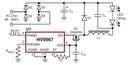 LED Driver from Supertex Delivers Superior Current Accuracy with Integrated MOSFET