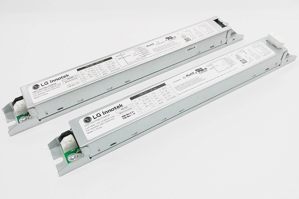 LG Innotek's Programmable LED Drivers - A More Convenient and Cost 
