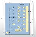 Maxim's Digital, Highly Integrated Optical Sensors Includes up to Seven Sensors