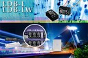 Mean Well Introduces Potted DC-DC Constant Current Buck-Boost LED Driver for Harsh Environment