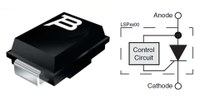 Shunt Protectors for Sensitive LED Lighting Applications