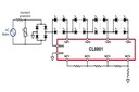 Supertex's New CL8800 & CL8801 Sequential Drivers for Long Strings of LEDs Directly from AC Mains to Replace FL-Tubes