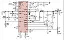 Synchronous Step-Down LED Driver Delivers Over 20A of Continuous LED Current