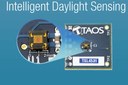 TAOS Ambient Light Sensor for Sophisticated Daylight Harvesting