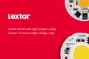 Lextar Launches DCOB LED Light Engine