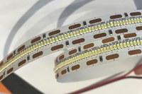 LUXX Light Technology Releases World's First 700 LEDs per Meter LED Strip Light