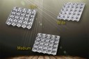 LEDiL Announces VIRPI - a New 5 by 5 Lens Cluster Series for LED Arrays