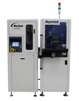 Nordson ASYMTEK Fluid Dispensers Jet Precisely into Narrow Cavities To Improve Side-View LED Manufacturing Process