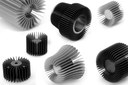 Fischer Elektronik Announces Round Cellular Heat Sink KTE R