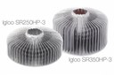 GlacialTech Introduces New Heat Pipe Heatsinks for High Bay Lighting