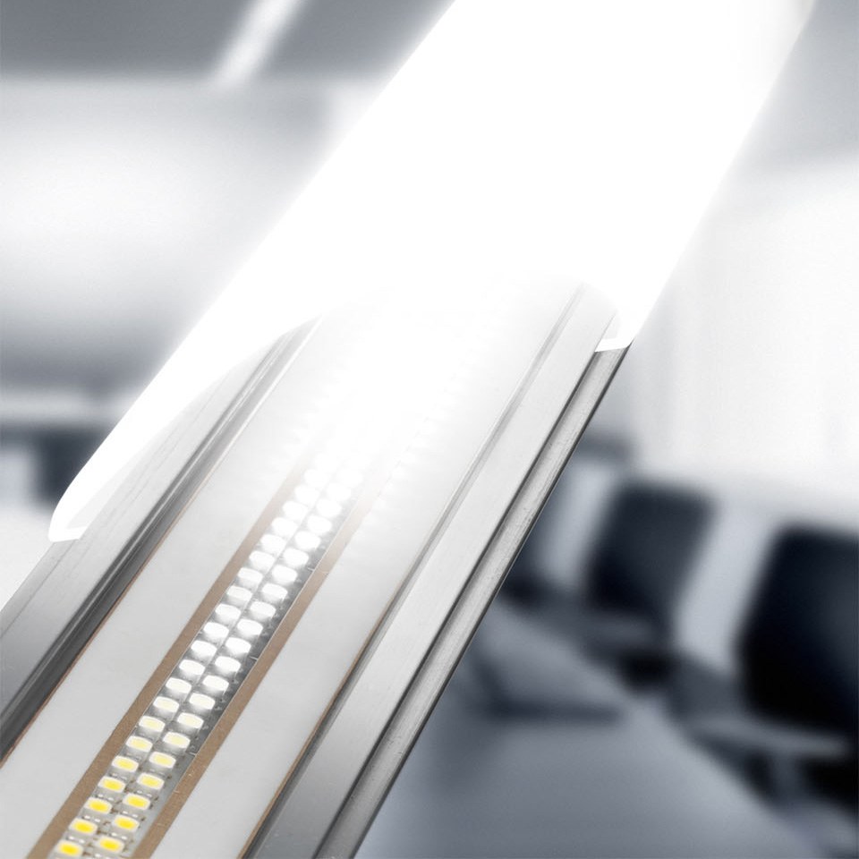 Osram Opto Updates Duris E 3 for Cost-Effective Linear Tubes — LED professional - LED Lighting Technology, Application Magazine