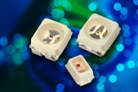 Vishay Automotive Grade Power LEDs - Latest AllnGaP Technology in Smallest Chip Size