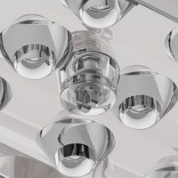 A New Fixing Technology for Optics Brings Additional Time Savings in Luminaire Assembly