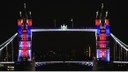 Glittering Lighting Makeover for Tower Bridge Readies London’s World-Famous Icon for Historic Year 2012