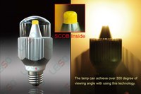 LEISO Introduces LS-BA606 Stereoscopic COB (SCOB) Light Source Replacement Bulb