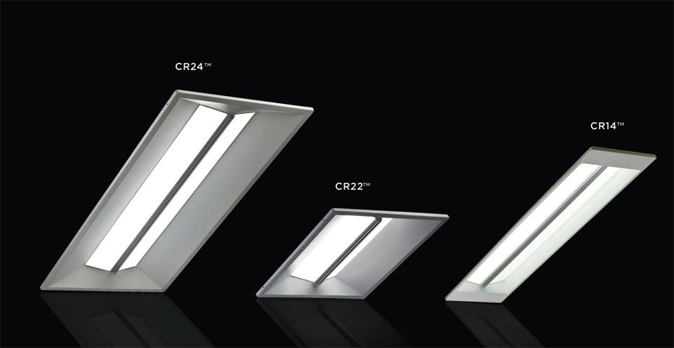 New Cree LED Troffers Promise Shortened Payback-Time For Commercial ...