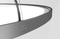 New LED Edge Lighting Fixtures from GE Lighting Will be Presented at Lightfair 2011