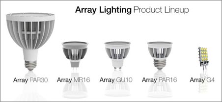 Nexxus Lighting Announces Launch and First Sales of its Array™ Lighting ...