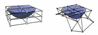 Optimization of Freeform Optics Using T-Splines in LED Illumination Design