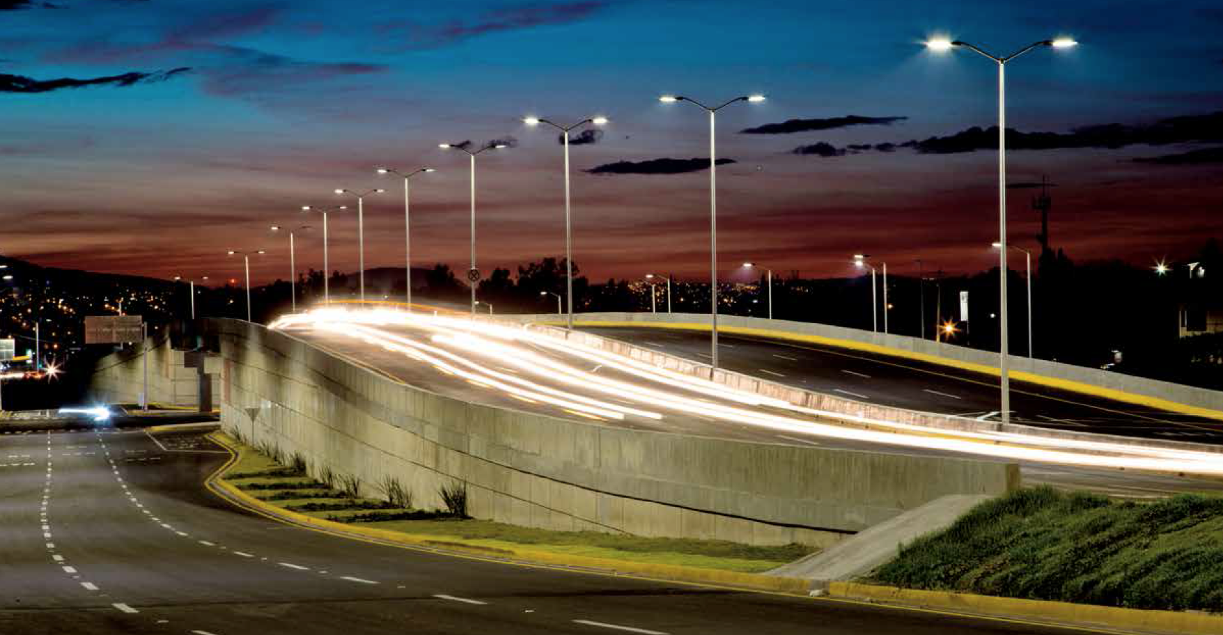 highway safety lights