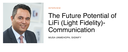 LiFi Communication Interview