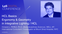 HCL Basics- Ergonomy & Geometry in Integrative Lighting / HCL