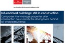 WHITE PAPER - From The Economist: IoT-Enabled Buildings are Still in Construction
