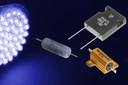 The Right Choice of Current-Limiting Resistors for Constant Voltage LED Drivers