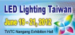 LED Lighting Taiwan 2012