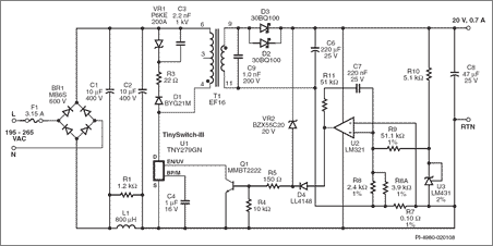 Power Integrations' Design Ideas Target Wasteful Incandescent Bulbs and ...