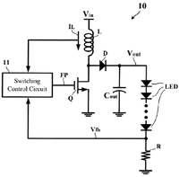 Dimming Control Circuit for Light-Emitting Diodes