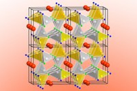 Energy-Saving New Red LED Phosphor Developed at University of Innsbruck