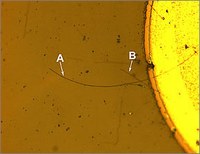 New Fabrication Technique Yields Nanoscale UV LEDs