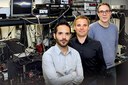 TU Vienna  - New Method to Generate Light from Exotic Particle States